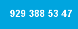 929 388 53 47